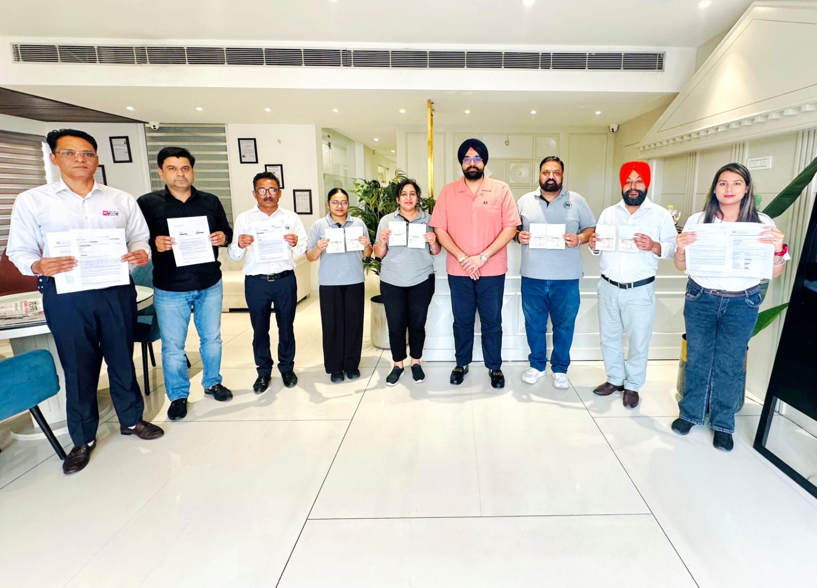 Golden opportunity for 2024 and 2025 pass out students to apply for Australia study visa: Kanwar Arora